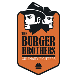 The Burger Brothers logo.